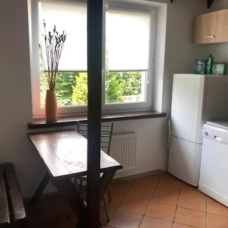 Holiday home Parkowa