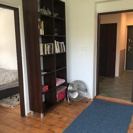 Semesterbostad Parkowa Koszalin