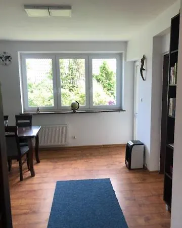 Parkowa Сasa de vacaciones *