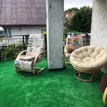 Parkowa בית נופש קושאלין