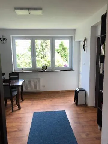 Parkowa Hébergement de vacances *