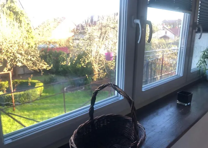 Parkowa Hébergement de vacances *