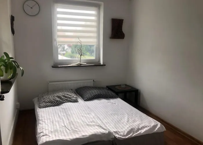 Parkowa Hébergement de vacances