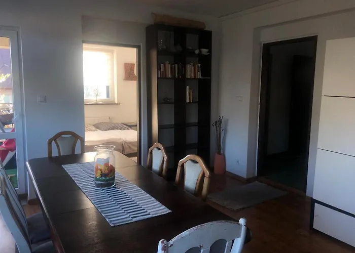 Parkowa Hébergement de vacances *